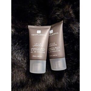TEMPLE SPA LA LA LAGOON Aromatherapy Luxury Bath & Shower Gel